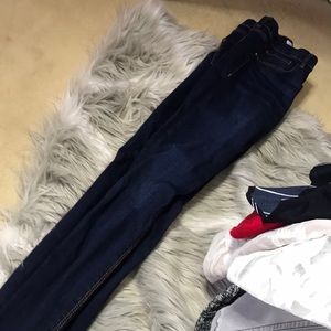 Zara jeans! Only worn once!